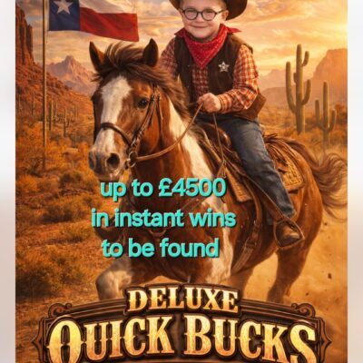 Deluxe Quick Bucks