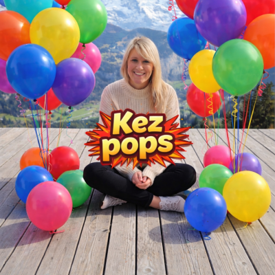 Kezz pops