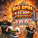 The Big Spin