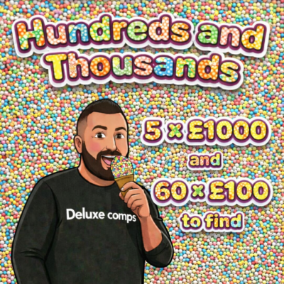 Hundreds and Thousands