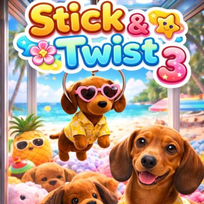 The Claw stick or twist 3