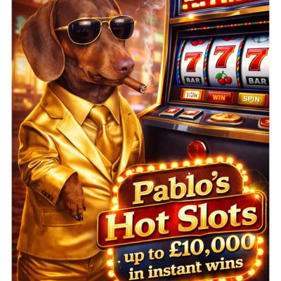 Pablo's Hot Slots